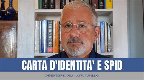 Vademecum carta identità elettronica e SPID 